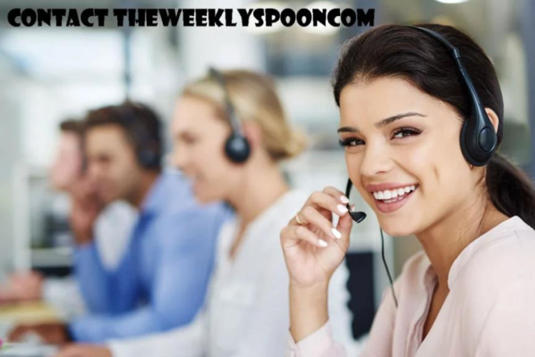 contact theweeklyspooncom