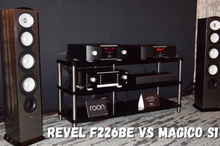 revel f226be vs magico s1